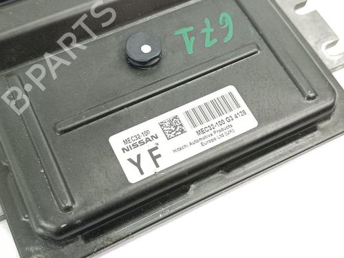 Engine control unit (ECU) NISSAN MICRA III (K12)  | BP17454109M57 