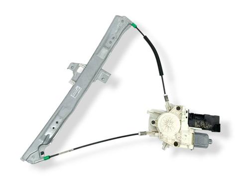 Used Front right window mechanism PEUGEOT 407 (6D_) 2.0 (6DRFNB, 6DRFNE) (136 hp) 32160153