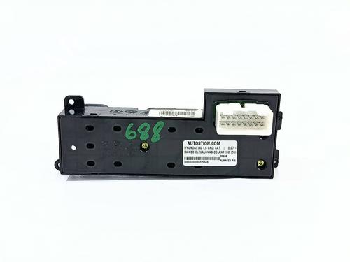 Left front window switch HYUNDAI i30 (FD)  | BP29700858I27 