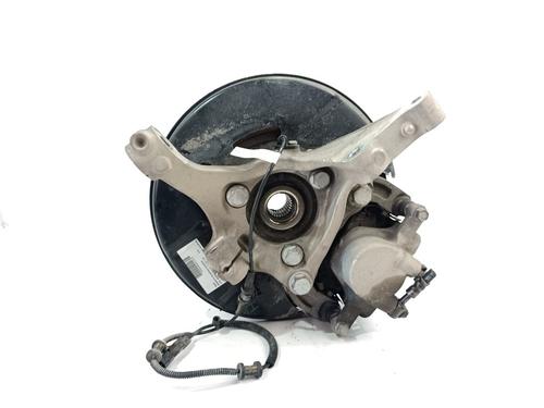 Left front steering knuckle OPEL INSIGNIA A (G09) | BP20236085M25