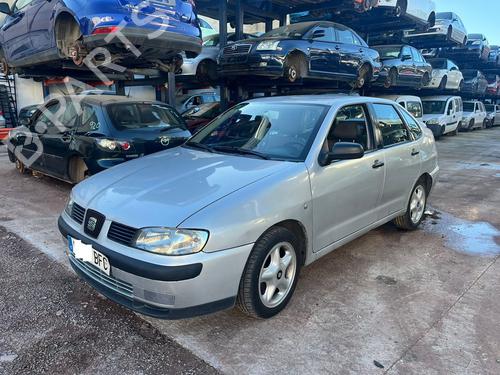 Ladeluftkühler SEAT CORDOBA (6K1, 6K2)  | BP30815545M30 