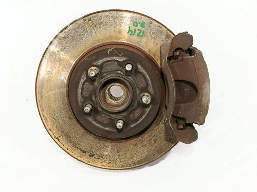 Used Right front steering knuckle FORD MONDEO III Saloon (B4Y) 2.0 16V DI / TDDi / TDCi (90 hp) 29531259