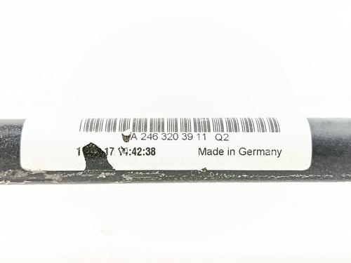 Anti roll bar MERCEDES-BENZ GLA-CLASS (X156) GLA 200 CDI / d (156.908) | BP28135372M96 