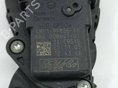 Pedal FORD FOCUS II Saloon (DB_, FCH, DH)  | BP33737082I4  - Image 5