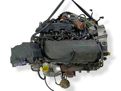 Engine RENAULT LAGUNA II (BG0/1_)  | BP31374247M1 