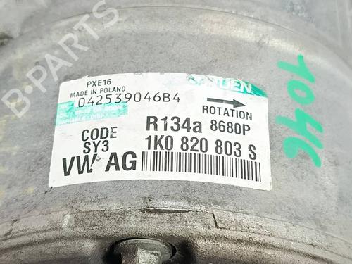 AC compressor AUDI A4 B6 (8E2) 1.9 TDI | BP39944223M34 - Image 2