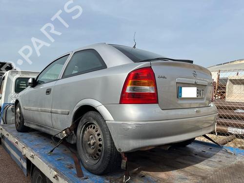 Injection rail OPEL ASTRA G Hatchback (T98)  | BP20106389M98 
