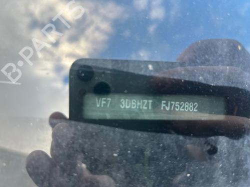 Viskermotor bagrude CITROËN C4 Picasso II  | BP21530557M102 
