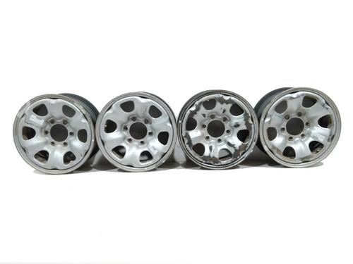 Used Rim NISSAN TERRANO II (R20) [1992-2007]  17316794