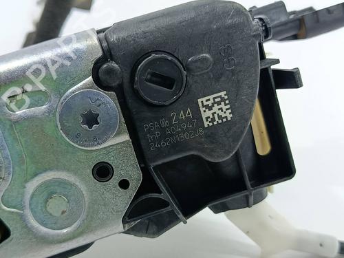 Front left lock CITROËN C3 II (SC_)  | BP31700624C98 