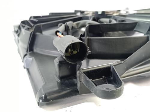 Radiator fan FORD KUGA III (DFK)  | BP29726762M35 