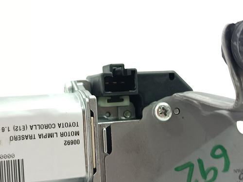 Rear wiper motor TOYOTA COROLLA (_E12_)  | BP17560921M102 