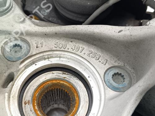 Right front steering knuckle VW PASSAT B8 (3G2, CB2)  | BP23266600M26 