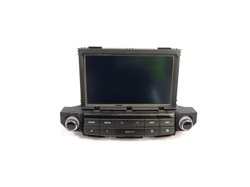 Multifunctionele display HYUNDAI TUCSON (TL, TLE) 1.7 CRDi (116 hp) 25651670