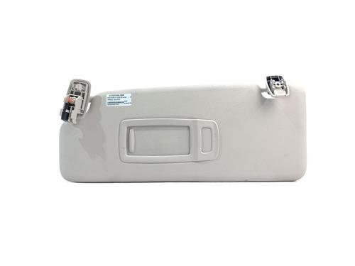 Used Left sun visor BMW X1 (F48) sDrive 18 d (150 hp) 24484514