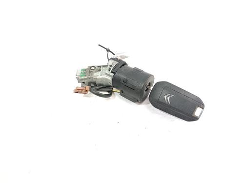 Used Ignition barrel CITROËN C4 CACTUS 1.2 THP 110 (110 hp) 27452807