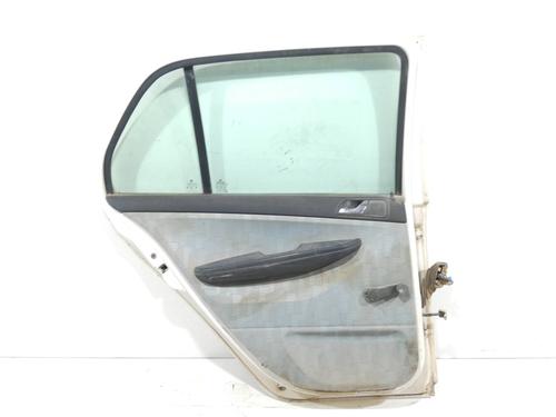 Left rear door SKODA FABIA I (6Y2)  | BP15875685C4 