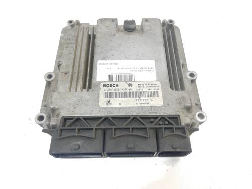 Used Engine control unit (ECU) DACIA DOKKER MPV (KE_) [2012-2025]  15864695