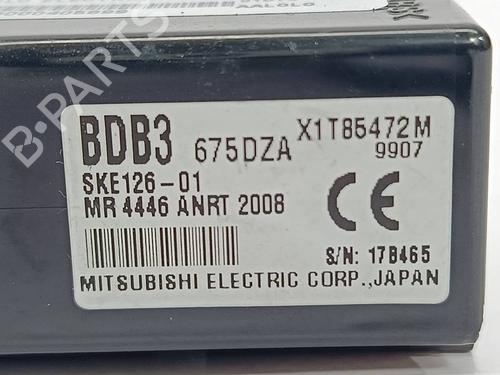 Electronic module MAZDA 3 (BL) | BP40513424M83 - Image 5