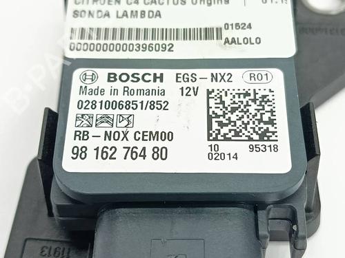 Elektronisk sensor CITROËN C4 CACTUS 1.5 BlueHDi 100 | BP39209930M84 - Image 4