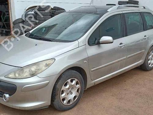 Kombiinstrument PEUGEOT 307 SW (3H) 1.6 HDI 90 | BP17179436C47 