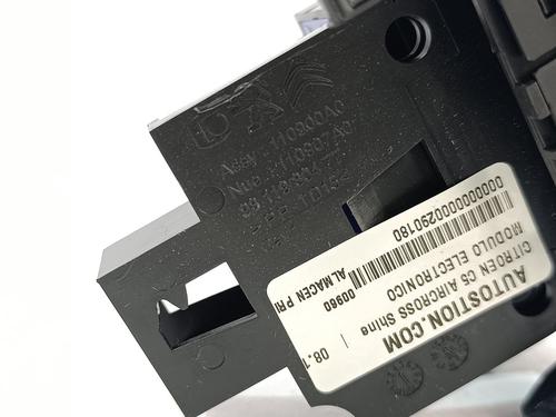 Electronic module CITROËN C5 AIRCROSS (A_)  | BP29719150M83 