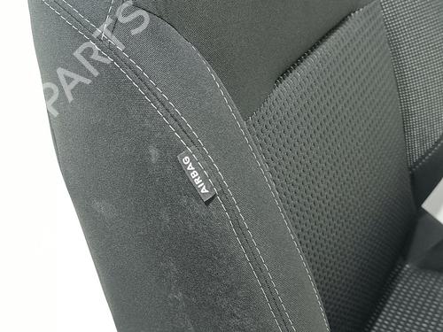 Right front seat PEUGEOT 208 I (CA_, CC_) 1.6 HDi | BP26274811C16 