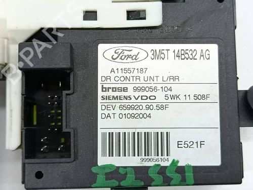 Left rear window motor FORD FOCUS C-MAX (DM2) | BP33907017E23 - Image 2