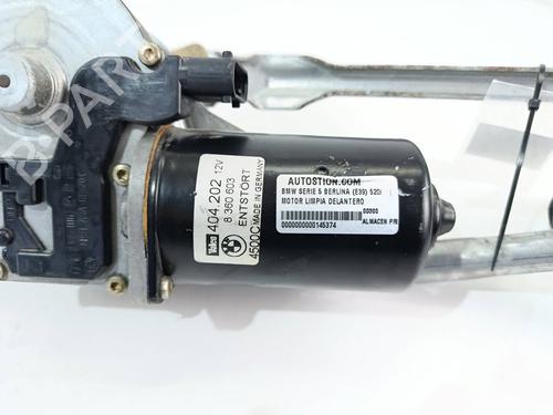 Front wiper motor BMW 5 (E39) 520 i | BP29549480M29 