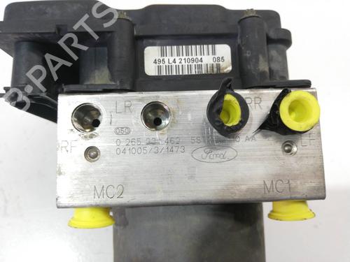 ABS Bremseaggregat FORD MONDEO III (B5Y) 2.0 TDCi | BP15876000M43 