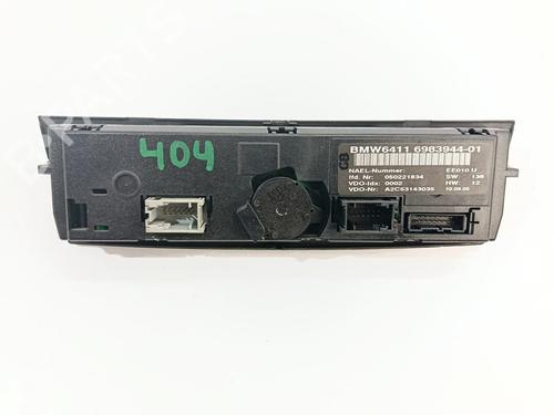 Climate control BMW 1 (E87)  | BP28306275I5 
