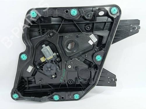 Used Front left window mechanism SKODA OCTAVIA IV (NX3, NN3, PV3) [2020-2026]  31700517