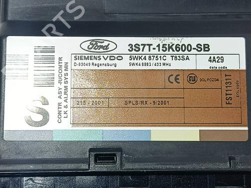 Electronic module FORD MONDEO III (B5Y) | BP35736606M83 - Image 7