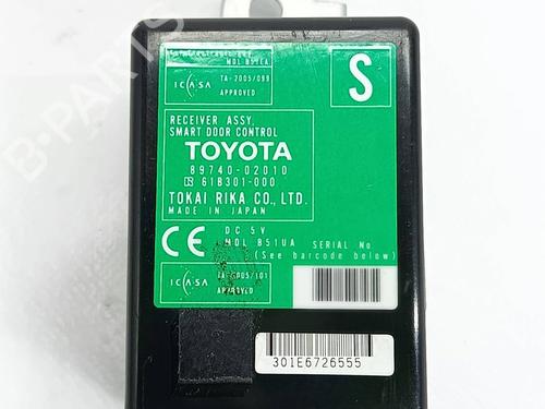 Electronic module TOYOTA AURIS (_E15_) | BP36003537M83 - Image 5