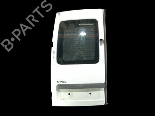Used Left tailgate OPEL COMBO Box Body/MPV [2001-2025]  18054215