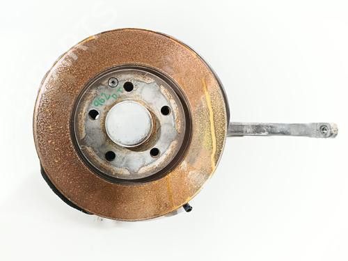 Used Left front steering knuckle MERCEDES-BENZ CLS (C219) [2004-2011]  30385890