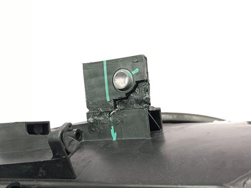 Right headlight FIAT 500L (351_, 352_) 1.3 D Multijet (199.LYM11, 199.LYM1A) | BP26200165C29 