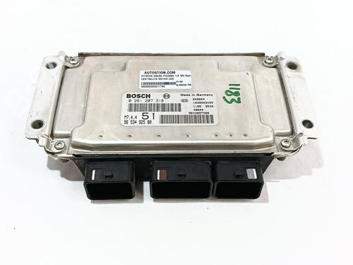Engine control unit (ECU) CITROËN XSARA PICASSO (N68) 1.6 16V | BP28217309M57 