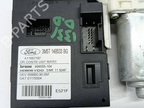 Right front window motor FORD FOCUS C-MAX (DM2) | BP33907014E20 - Image 3