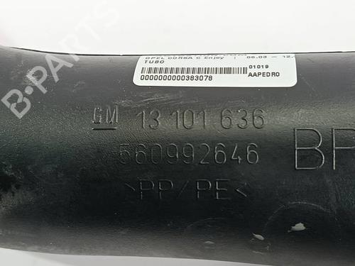 Pipe OPEL CORSA C (X01) | BP37283873M125 - Image 4
