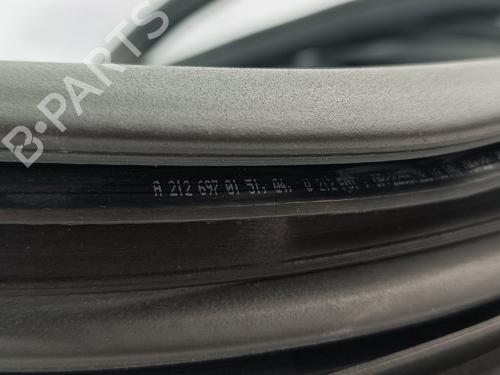 Rubber door seal MERCEDES-BENZ E-CLASS (W212) E 220 CDI / BlueTEC (212.001, 212.002) | BP17509869C142 