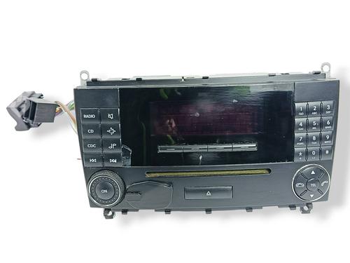 Used Radio MERCEDES-BENZ CLK (C209) [2002-2010]  31700615
