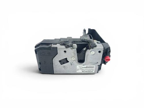 Used Rear right lock Rear right lock OPEL ZAFIRA / ZAFIRA FAMILY B (A05) [2005-2019] 34614718 34614718