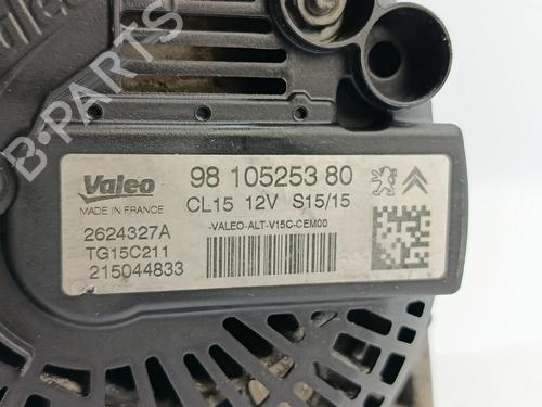 Alternator PEUGEOT 308 II (LB_, LP_, LW_, LH_, L3_)  | BP28327647M7 