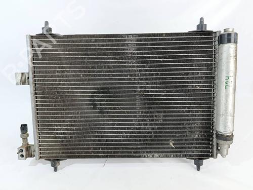 AC radiator PEUGEOT 407 (6D_)  | BP29357746M32 