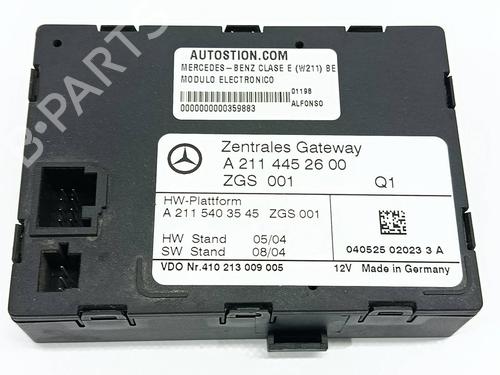 Electronic module MERCEDES-BENZ E-CLASS (W211) | BP32847136M83 - Image 3