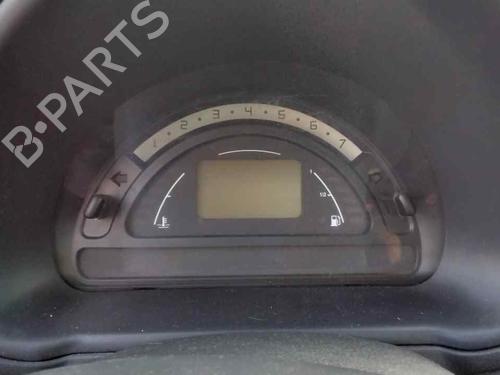 Instrument cluster CITROËN C3 I (FC_, FN_) 1.4 HDi | BP15865044C47 