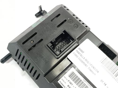 Display monitor FORD ECOSPORT 1.5 Ti | BP21217290C48 