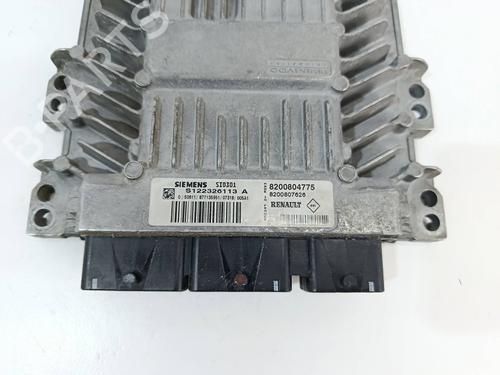 Engine control unit (ECU) RENAULT SCÉNIC II (JM0/1_)  | BP29549829M57 