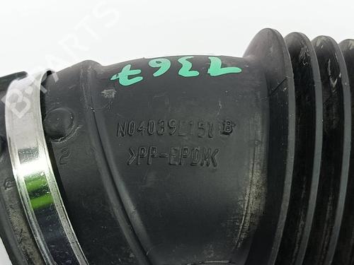 Pipe FORD FIESTA VI (CB1, CCN) 1.25 | BP36525679M125 - Image 3